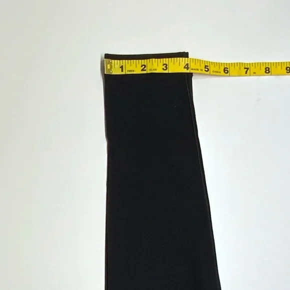 NWT | Aerie | Offline Real Me 7/8 Leggings | Black | Small - Picture 16 of 16